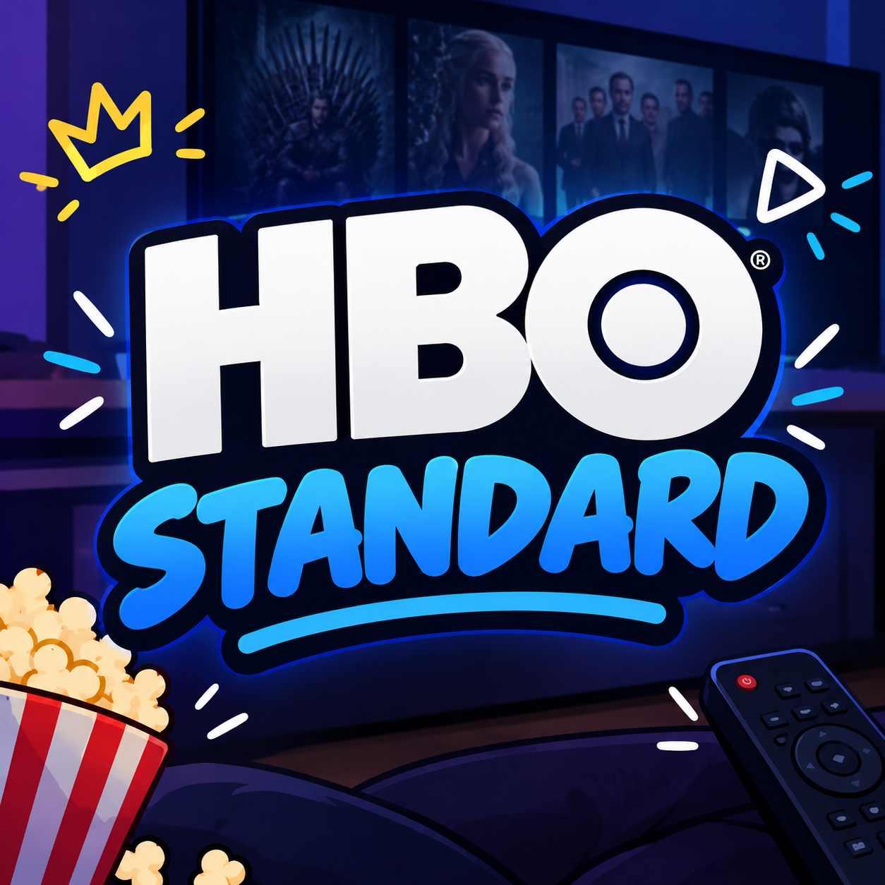 HBO standard